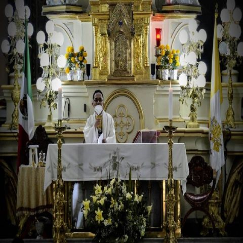La Arquidiócesis de Toluca informó que un representante de cada familia podrá acudir a las iglesias a recoger ceniza
