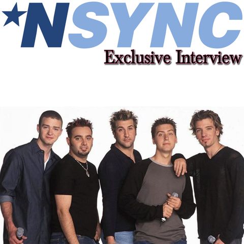 Exclusive Interview NSYNC