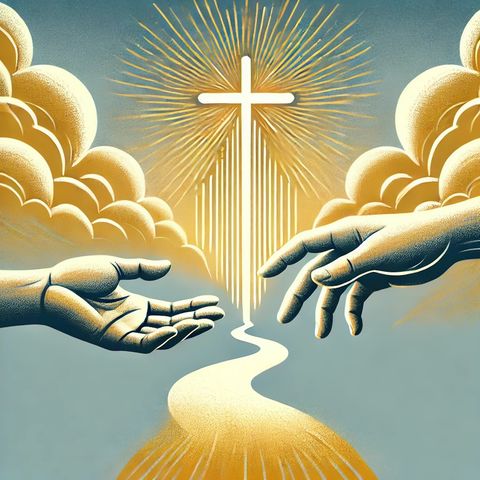 "Is Eternal Life Earned Through Generosity?"