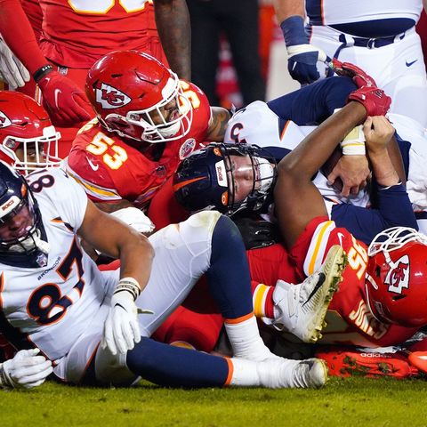 HU #584: Gut Reaction | Broncos Take it Down to Wire, Fall to Chiefs 22-16