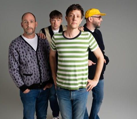 OK GO - And The Adjacent Possible Interview