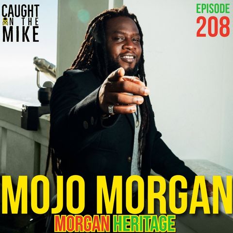 Mojo Morgan