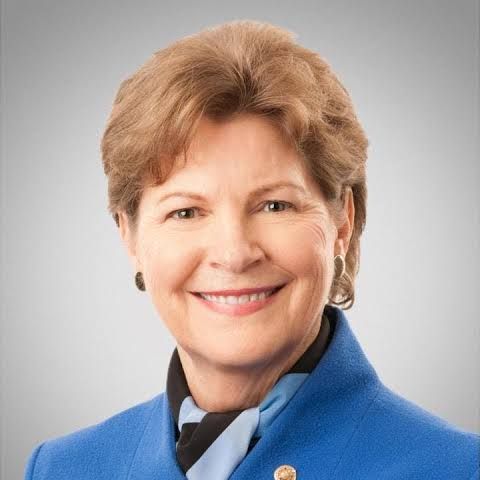 U.S. Senator Jeanne Shaheen from NH 10-18-2024