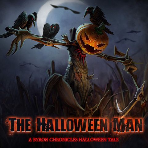 The Halloween Man - Byron Hallowen Special