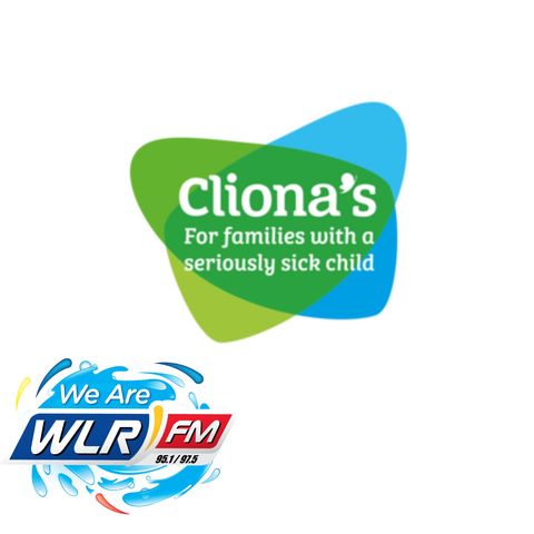 Diarmuid Ring tells Geoff about a bag pack for Clionas Foundation