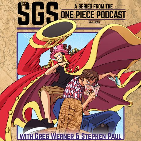 SGS #12: "Ultra Super Lucky" (Chapters 1099 - 1103)