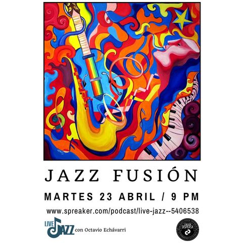 Live Jazz - Jazz Fusion