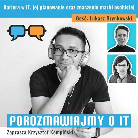 Lider i menedżer IT: Kariera w IT, jej planowanie oraz znaczenie marki osobistej - POIT 261