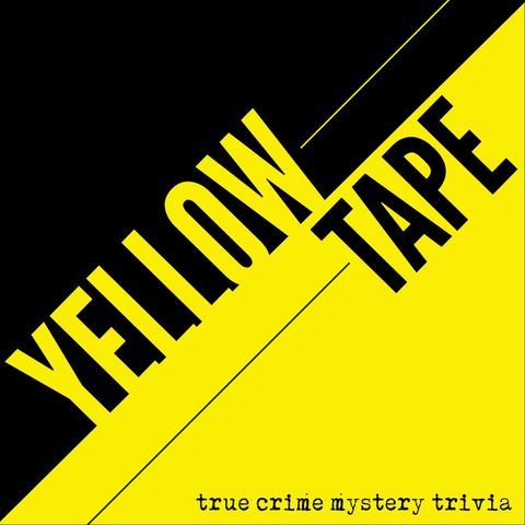 YELLOW TAPE: True Crime Mystery Trivia | Voir Dire in the Boudoir