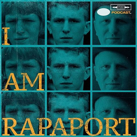Michael Rapaport - I Am Rapaport: Stereo Podcast
