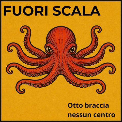 Otto braccia, nessun centro 🐙