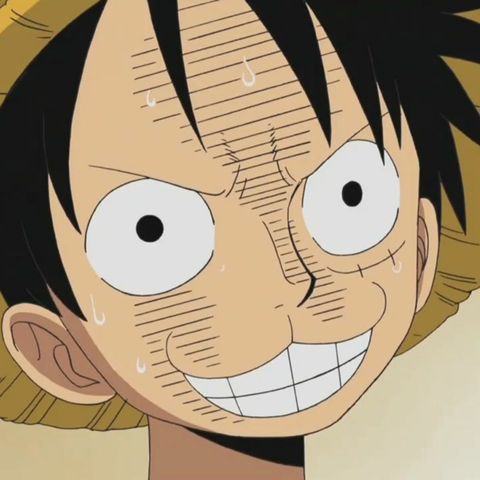 Episode 267, "Curious Luffy"