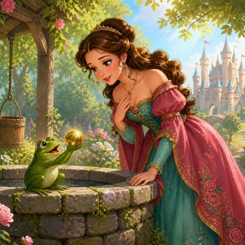 The Frog Prince