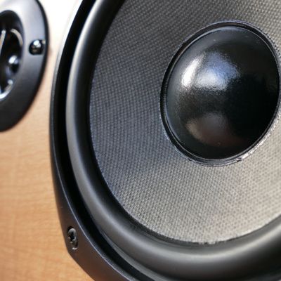 Loud Static Speaker Noise 3 Hours