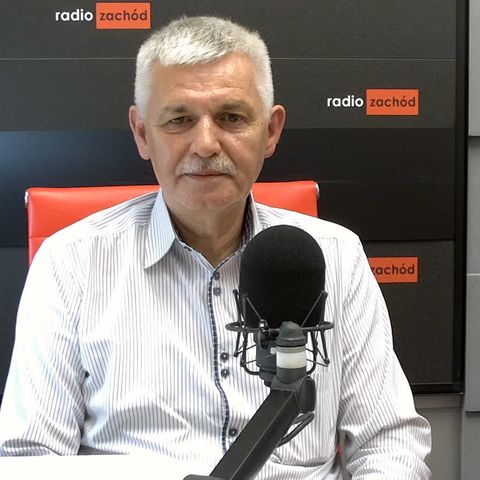 Jacek Urbański, członek zarządu województwa lubuskiego