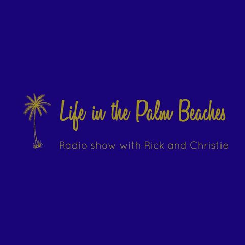 Live interview: Marie Speed Editor Boca Raton Magazine and Lion Country Safari