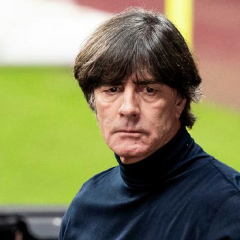 Joachim Low Out Of Germany?