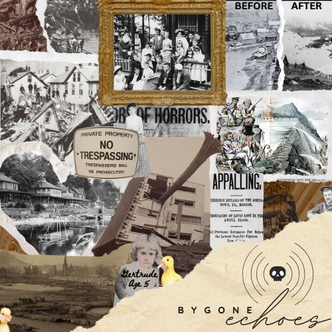 A River Runs Greedy: The Johnstown Flood of 1889