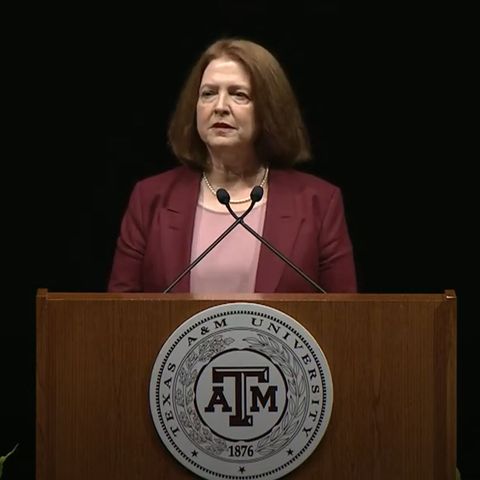 President Katherine Banks' State of the University Address