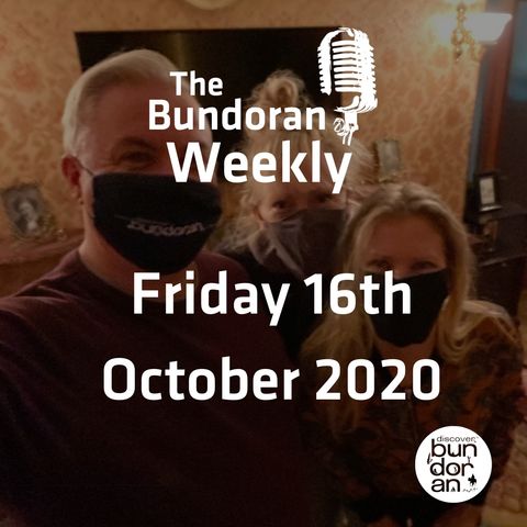 109 - The Bundoran Weekly - Friday 16th October 2020