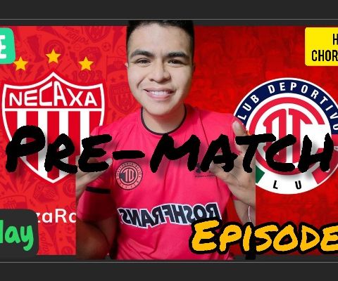 Episode 2 Predictions for the game against Necaxa