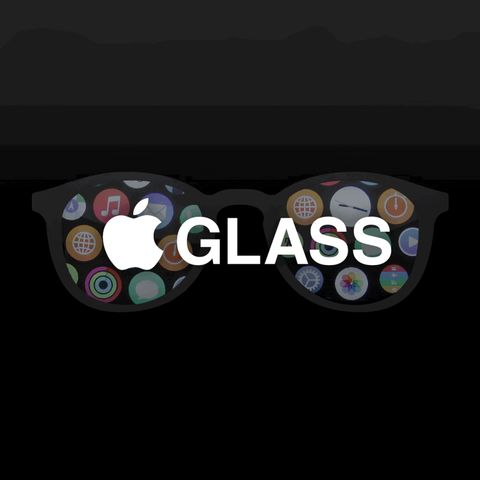 Apple prepara la strada per gli occhiali