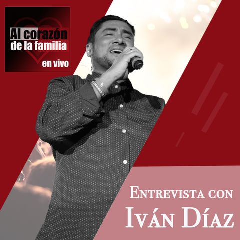 Entrevista Iván Díaz