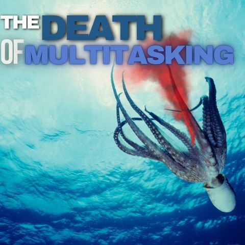 How Multitasking Destroys Your Flow State