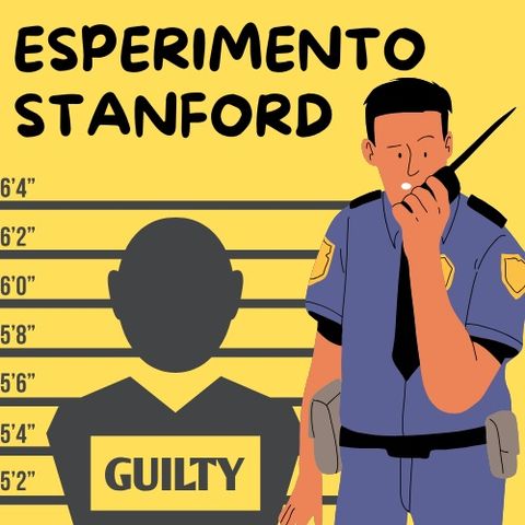 366| Il controverso esperimento carcerario di Stanford: Philip Zimbardo e l'effetto Lucifero