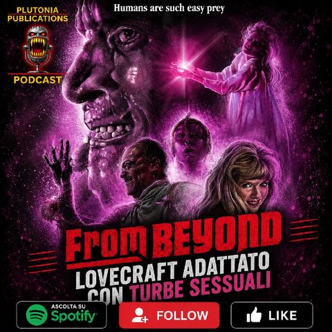 Puntata 291: From Beyond