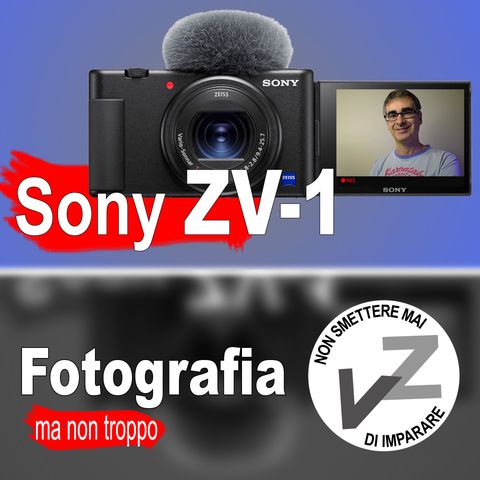 Sony ZV-1: [QUASI] la Migliore Videocamera per Vlog