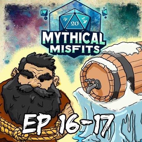Episode 16-17: "Durlin"