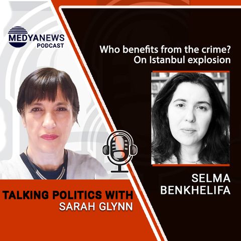 ‘Who benefits from the crime?’ – lawyer Selma Benkhilifa discusses the Istanbul bombing
