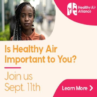 ONME News Special:  Healthy Air Alliance Roundtable