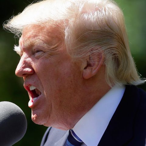 Trump Goes On Tweetstorm Threatening Comey and Suggests Canceling Press Briefings