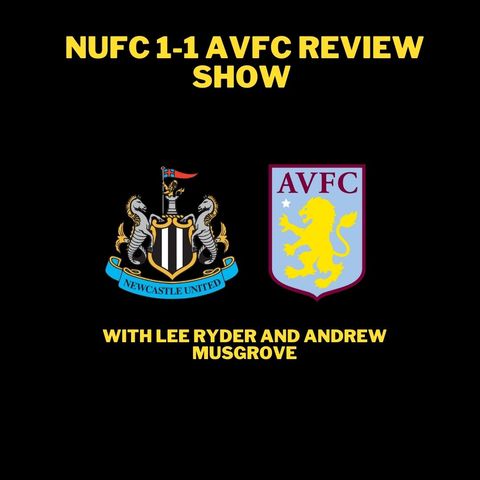Did a point against Villa save the NUFC hierarchy from making a decision over Steve Bruce's future?