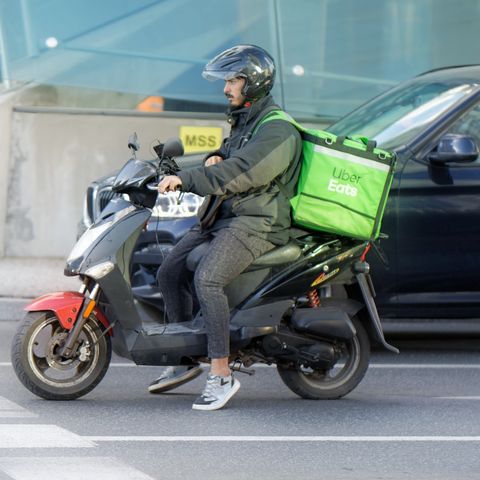 Rising Food Delivery Fees Squeeze Consumers