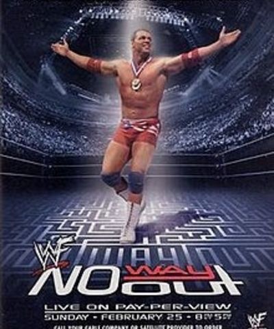 J & C Rewind #14: WWF No Way Out 2001
