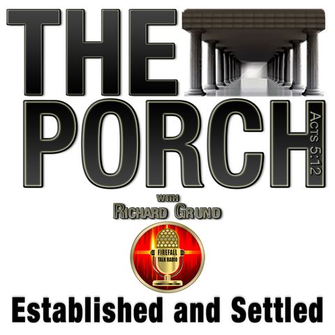 The Porch - Established and Settled