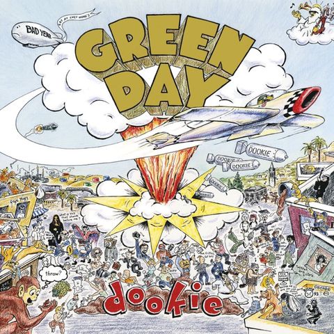 Green Day. "Dookie", l'album con cui la band californiana sdoganò il Pop punk, nel 2024 compirà 30 anni e noi ne ricordiamo la hit "Burnout"