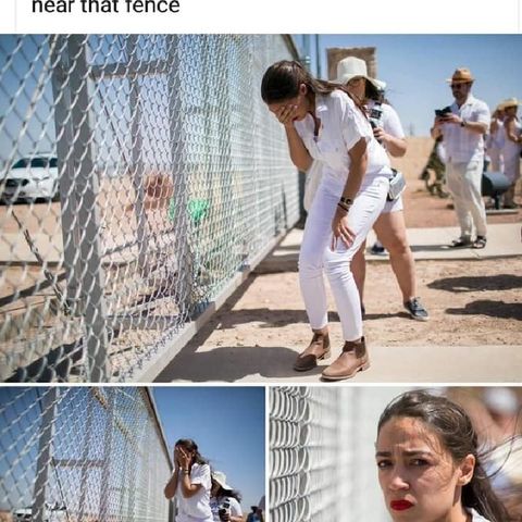 .@AOC ain't nothing but A Hounddog just crying/lying all the time.. do you think the news covers her way too much?