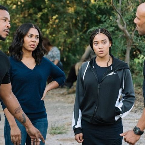 The Hate You Give, Gosnell & Goosebumps: Halloween 2018-10-18