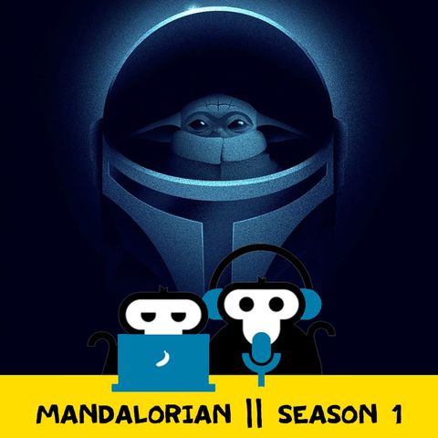 Mandalorian: A Baby Yoda Show (Season 1 + Ανακοινώσεις)