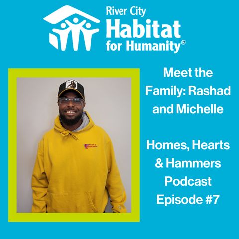 Meet the Family: Rashad and Michelle