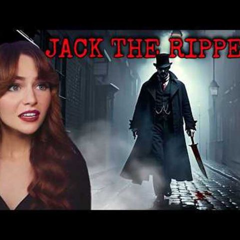 Jack The Ripper Unmasked