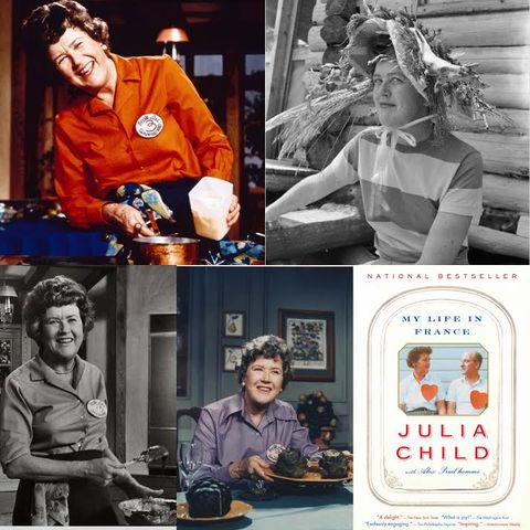 Talking Julia Child with Eric Spivey & Alex Prud'homme