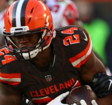 Browns Blitz: Guest Emory hunt talks NFL draft