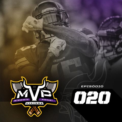 MVP – Minnesota Vikings Podcast 020 – Vikings vs Bears – Semana 17 Temporada 2017