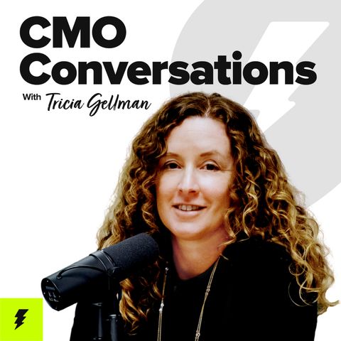 What It Means To Be A Revenue-Driven CMO (With First Advantage's Katharine Mobley)