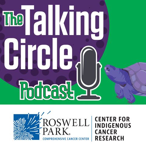 Episode 9: Dr. Michelle Huyser, a Navajo surgical oncologist fellow at Roswell Park